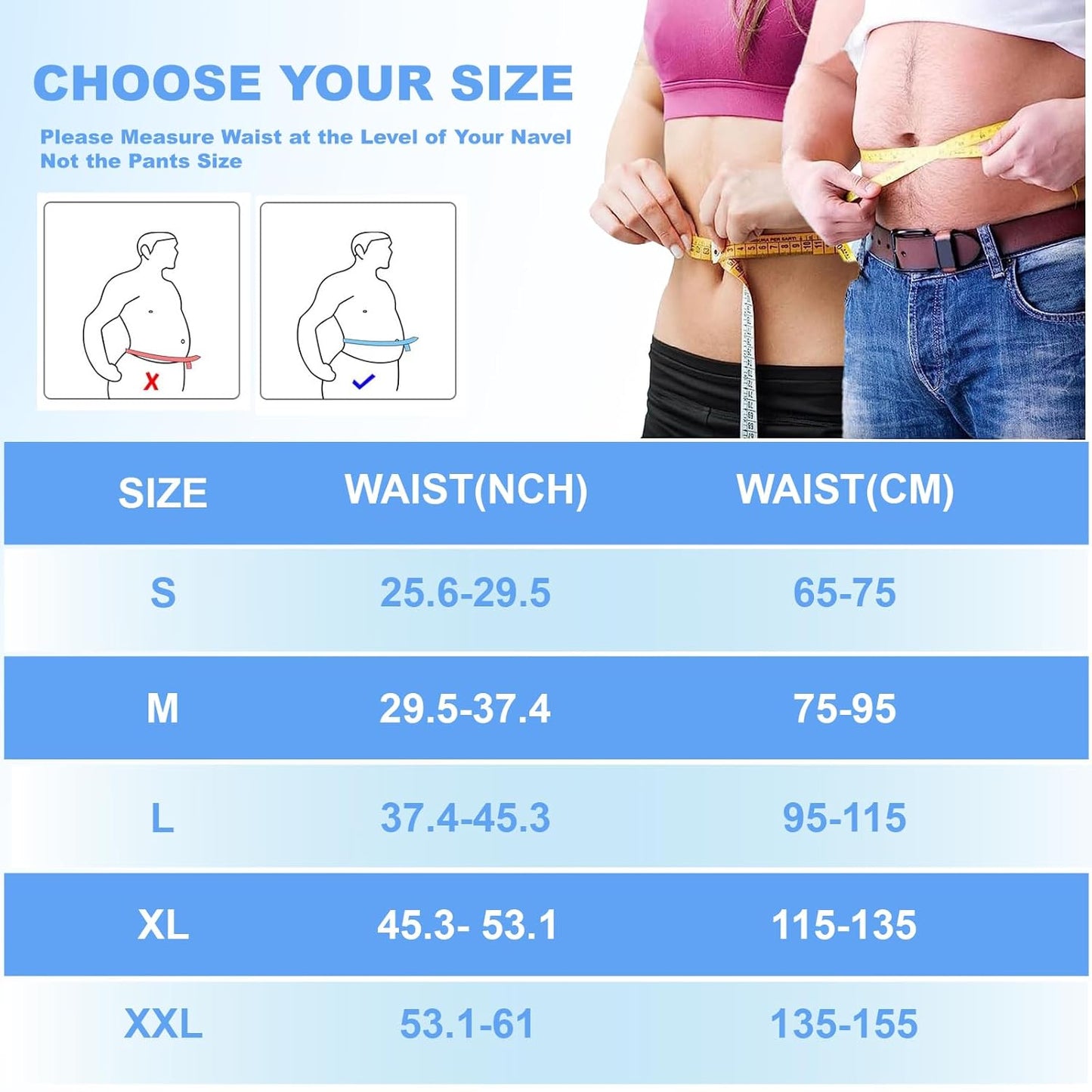 Adjustable Back Brace for Lower Back Pain Relief – Breathable Lumbar Support Belt with Anti-Slip Design for Sciatica, Scoliosis & Heavy Lifting (XL)