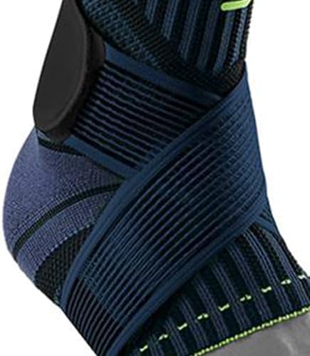 Sports Ankle Support Brace – Figure-8 Taping, Targeted Compression, Lightweight & Durable