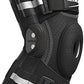 Professional Hinged Knee Brace with X-Strap Support System – Adjustable Medical Knee Support for Pain Relief, Arthritis, Meniscus Tear, ACL, PCL & MCL Injuries