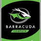 Seagate 4TB BarraCuda SATA 6Gb/s 256MB Cache 3.5 - Inch Internal Hard Drive (ST4000DM004) Single Pack,Mechanical Hard Disk - The HDDs