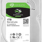Seagate BarraCuda 1TB Internal Hard Drive HDD – 3.5 Inch SATA 6 Gb/s 7200 RPM 64MB Cache for Computer Desktop PC (ST1000DM010) - The HDDs