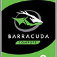 Seagate BarraCuda 3TB Internal Hard Drive HDD – 3.5 Inch SATA 6 Gb/s 7200 RPM 64MB Cache for Computer Desktop PC (ST3000DM008) - The HDDs
