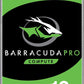 Seagate Barracuda Pro 12TB ST12000DM0007 Internal Hard Drive - Hard Drives (8.9 cm (3.5 Inches), 7200 RPM, 256MB Cache, SATA 6Gb/s, Silver) (Refurbished) - The HDDs