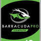 Seagate Barracuda Pro ST10000DM0004 - Hard drive - 10 TB - internal - 3.5" - SATA 6Gb/s - 7200 rpm - buffer: 256 MB - ST10000DM0004 (Components > Internal Hard Drives) +}b - The HDDs