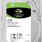 Seagate Barracuda ST2000DM008 2TB 3.5" Internal Hard Drive - SATA - The HDDs