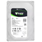 Seagate Exos 7E8 4TB Internal Hard Drive Enterprise HDD – 3.5 Inch 512n SATA 6Gb/s, 7200RPM, 256MB Cache – Frustration Free Packaging (ST4000NM000A) Visit the Seagate Store - The HDDs