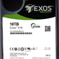 Seagate Exos X16 10TB 7200 RPM SATA 6Gb/s 3.5 - Inch Enterprise Hard Drive (ST10000NM001G) - The HDDs