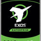 Seagate Exos X18 18TB Enterprise HDD - CMR 3.5 - inch Hyperscale SATA 6Gb/s, 7200 RPM, 512e and 4Kn Fast Format, Low Latency with Enhanced Cache (ST18000NM000J) - The HDDs
