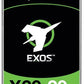 Seagate Exos X20 20TB SATA 6 Gb/s Standard Enterprise Hard Drive | ST20000NM007D - The HDDs
