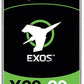 Seagate Exos X20 ST20000NM002D 512E/4KN SAS 12Gb/s 20TB 7200RPM 256MB Enterprise Hard Drive, Mechanical Hard Drive - The HDDs