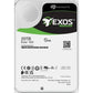 Seagate Exos X20 ST20000NM002D 512E/4KN SAS 12Gb/s 20TB 7200RPM 256MB Enterprise Hard Drive, Mechanical Hard Drive - The HDDs