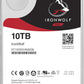 Seagate IronWolf 3.5" 10TB Internal Hard Disk HDD 3 Year Warranty 256MB 7200rpm 24 Hours Service for PC NAS RV Sensor ST10000VN0008 - The HDDs