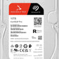 Seagate IronWolf Pro, 10 TB, Enterprise NAS Internal HDD –CMR 3.5 Inch, SATA 6 Gb/s, 7,200 RPM, 256 MB Cache for RAID Network Attached Storage (ST10000NT001) - The HDDs