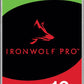 Seagate IronWolf Pro ST16000NT001 16TB 7200 RPM 256MB Cache 3.5" Internal Hard Drive - OEM - The HDDs