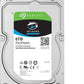 Seagate SkyHawk 6TB Surveillance Internal Hard Drive HDD – 3.5 Inch SATA 6GB/s 256MB Cache for DVR NVR Security Camera System with Drive Health Management – (ST6000VX001) - The HDDs