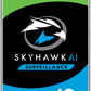 Seagate SkyHawk AI ST12000VE001 - 12TB Hard Drive – 3.5" Internal – SATA (SATA/600) – Network Video Recorder, Compatible with Camera Devices – 3 - Year Warranty (Renewed) - The HDDs