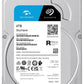Seagate Skyhawk ST4000VX016 Internal Hard Drive 3.5" 4TB Serial ATA III - The HDDs