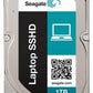 Seagate ST1000LM014 1TB 5400 RPM SATA 6.0Gb/s 2.5" Laptop SSHD Bare Drive - The HDDs