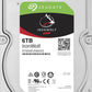 Seagate ST6000VN0033 IronWolf Multimedia Server Storage 6TB Internal Hard Drive, 3.5" - SATA. - The HDDs