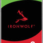 Seagate ST6000VN0033 IronWolf Multimedia Server Storage 6TB Internal Hard Drive, 3.5" - SATA. - The HDDs