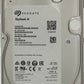 Seagate - ST8000VE000 Skyhawk AI ST8000VE000 8 TB Hard Drive - 3.5 Internal - SATA (SATA/600) - Network Video Recorder, Video Surveillance System Device Supported - 7200rpm - 256 MB Buffer - The HDDs