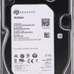 Seagate - ST8000VX004 Skyhawk ST8000VX004 8 TB Hard Drive - 3.5 Internal - SATA (SATA/600) - Video Surveillance System, Network Video Recorder Device Supported - 256 MB Buffer - The HDDs