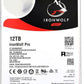 ST12000NE0007 Seagate IronWolf Pro 12TB 7200RPM SATA 6Gbps 256MB Cache (512e) 3.5 - inch Internal Hard Drive - The HDDs