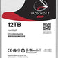 The Seagate IronWolf ST12000VN0008 is a 12TB internal hard drive designed for NAS - The HDDs
