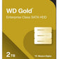 WD Gold 2TB Enterprise Class Hard Disk Drive - 7200 RPM Class SATA 6 Gb/s 128MB Cache 3.5 Inch - WD2005FBYZ - The HDDs