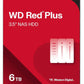 WD Red 6TB NAS Internal Hard Drive - 5400 RPM Class, SATA 6Gb/s, SMR, 256MB Cache, 3.5" - WD60EFAX - The HDDs