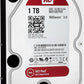 WD Red WD10EFRX 1 TB 3.5quot; Internal Hard Drive - The HDDs