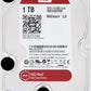WD Red WD10EFRX 1 TB 3.5quot; Internal Hard Drive - The HDDs
