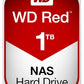 WD Red WD10EFRX 1 TB 3.5quot; Internal Hard Drive - The HDDs