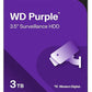 Western Digital 3TB WD Purple Surveillance Internal Hard Drive HDD - SATA 6 Gb/s, 256 MB Cache, 3.5" - WD33PURZ - The HDDs