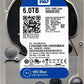 Western Digital 6TB WD Blue PC Internal Hard Drive - 5400 RPM Class, SATA 6 Gb/s, , 64 MB Cache, 3.5" - WD60EZRZ - The HDDs