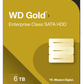 Western Digital 6TB WD Gold Enterprise Class Internal Hard Drive - 7200 RPM Class, SATA 6 Gb/s, 256 MB Cache, 3.5" - WD6003FRYZ - The HDDs