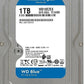 Western Digital (WD) Caviar BLUE WD10EZEX 1TB SATA 6Gb/s 7200 RPM 64MB Cache HDD - The HDDs