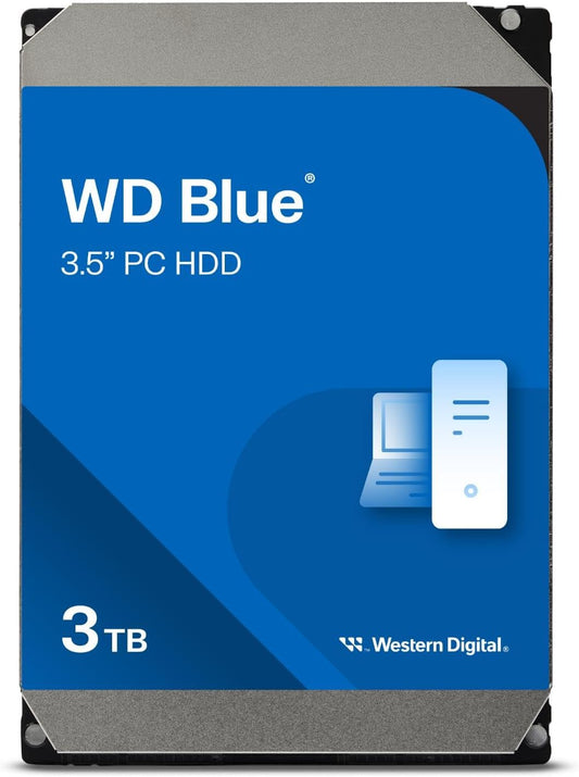 Western Digital wd green WD30EZRZ 3TB - The HDDs