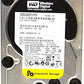 Western Digital - WD2002FYPS - WD RE4 - GP WD2002FYPS 2 TB 3.5 Internal Hard Drive - SATA - 64 MB Buffer - The HDDs