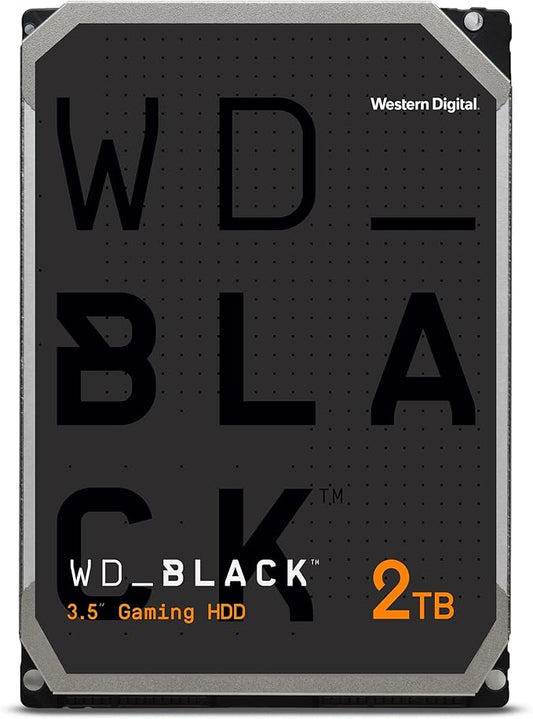 Western Digital - WD2002FYPS - WD RE4 - GP WD2002FYPS 2 TB 3.5 Internal Hard Drive - SATA - 64 MB Buffer - The HDDs