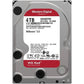 Western Digital WD40EFRX WD Red NAS Hard Drive - Hard drive - 4 TB - internal - 3.5 inch - SATA 6Gb/s - buffer: 64 MB - for WD My Cloud EX2, EX4 - The HDDs